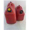 Image 2 : (2) Empty Jerry Cans (20L & 9.4L) - Pickup Only