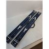 Image 4 : (2) Mastercraft Folding Sawhorses - Pickup Only