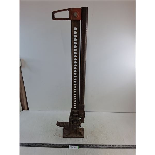 3' Farm Jack - Pickup Only