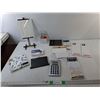 Image 1 : Notepads, Coinpurse, Photo Frame, Misc.