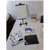 Image 3 : Notepads, Coinpurse, Photo Frame, Misc.