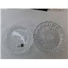 Image 2 : Glass Decorative Plate, Divided Tray & Books