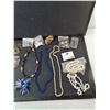 Image 2 : Jewelry Lot- Necklaces, Bracelets, Earrings