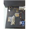 Image 3 : Jewelry Lot- Necklaces, Bracelets, Earrings