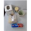 Image 4 : Incense Sticks & Fragrances, Foot Facial Kit, Glass Soap Dispenser, Misc - PICK UP