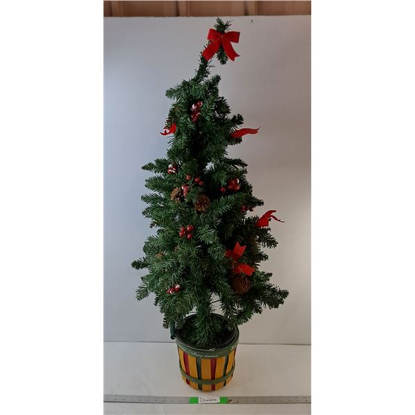 *Artifical Tree 43", Cannot Ship