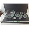 Image 1 : Glass Punch Set - PICK UP