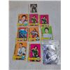 Image 5 : Used Tin Complete with (25) Vintage Hockey Cards-Cannot Authenticate