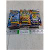 Image 1 : (29) Sealed Pkgs. of Pokemon Cards-Cannot Authenticate