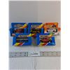 Image 1 : (5) Vintage Model Cars- Matchbox- Assorted
