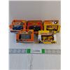 Image 1 : (5) Vintage Model Cars- Matchbox- Assorted