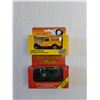 Image 3 : (5) Vintage Model Cars- Matchbox- Assorted