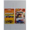 Image 2 : (6) Vintage Model Cars- Matchbox- Assorted