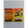 Image 4 : (6) Vintage Model Cars- Matchbox- Assorted