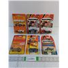 Image 1 : (6) Vintage Model Cars- Matchbox- Assorted