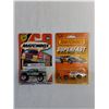 Image 4 : (6) Vintage Model Cars- Matchbox- Assorted