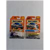 Image 2 : (6) Vintage Model Cars- Matchbox- Assorted