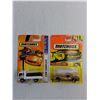 Image 3 : (6) Vintage Model Cars- Matchbox- Assorted