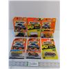 Image 1 : (6) Vintage Model Cars- Matchbox- Assorted