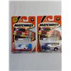 Image 2 : (6) Vintage Model Cars- Matchbox- Assorted
