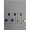 Image 3 : (7) Canadian  Nickels- 1936-37-38-39-40-41