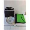 Image 1 : Assorted- Cake Pan, File Folder