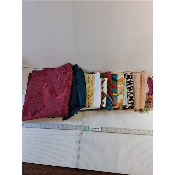 Assorted Fabric
