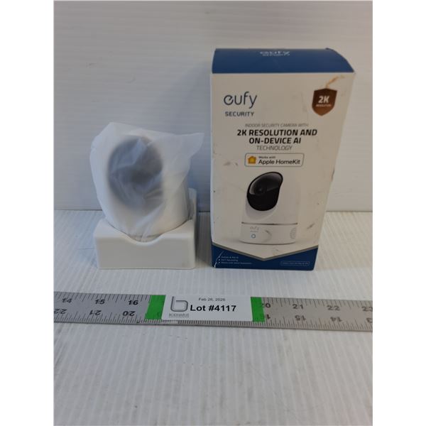 Eufy- Indoor Security Camera
