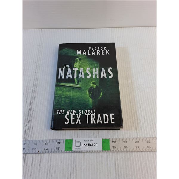 (1) Book - The New Global Sex Trade