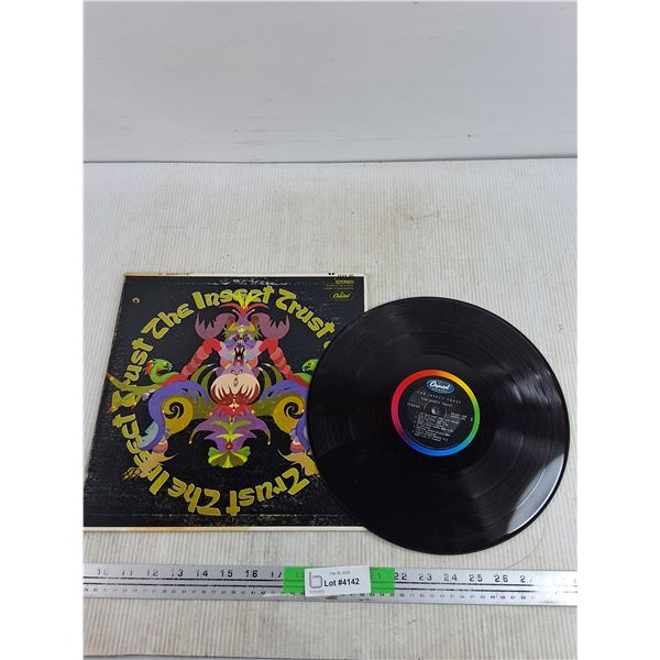 The Insect Trust Vinyl Record