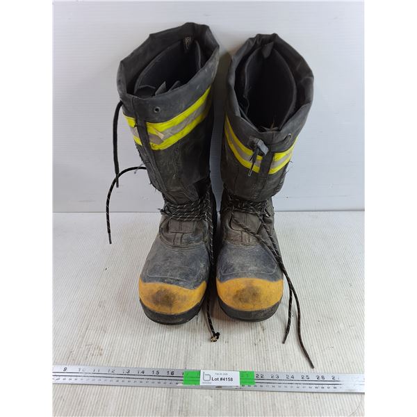 Dakota Propac Composite Steel Toe Work Boots - Size 11