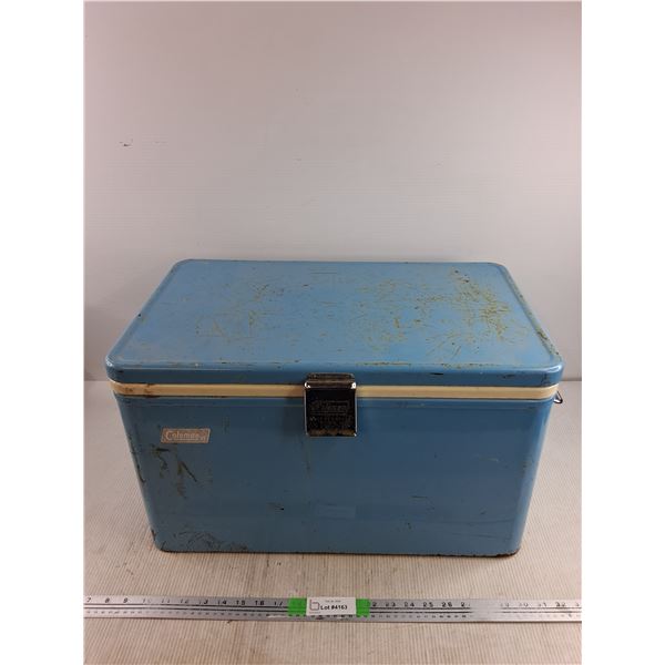 Vintage Coleman Cooler 22" x 13" x 13" - PICK UP