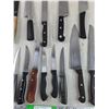 Image 4 : Assorted Kitchen Knives