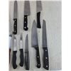 Image 5 : Assorted Kitchen Knives