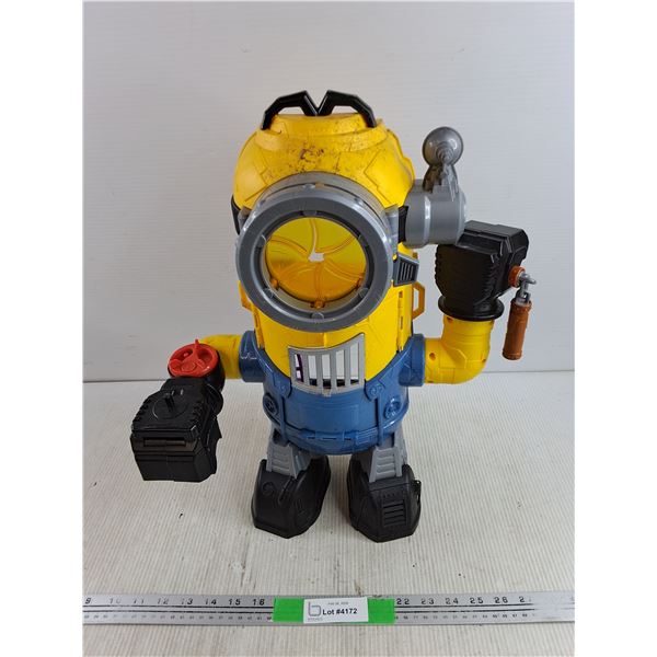 Minions Mechanical Figure Toy