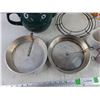 Image 2 : Ceramic Tea Pot, Bake King Pie Dishes, Mugs, Tea Ball, Misc