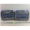 Image 1 : (2)  Power Fist Tool & Part Organizer - Sealed