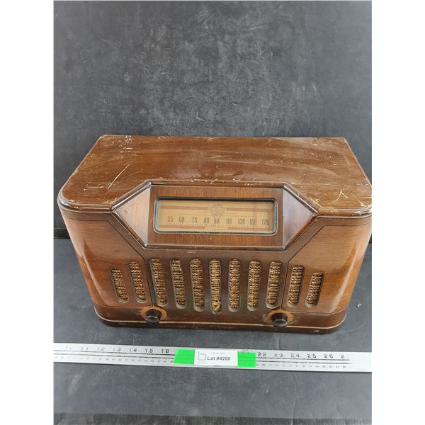 Vintage Viking Radio - As Is