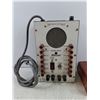 Image 2 : Vintage Stark Power Supply - As Is, Audels New Radiomans Guide