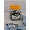 Image 2 : The Mechanix Choice Battery Terminals, 8" Heavy Strap Hinges