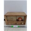 Image 1 : Vintage General Electric Radio - As Is