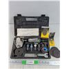 Image 1 : Power Die Grinder & Cut Off Tool Set - As Is