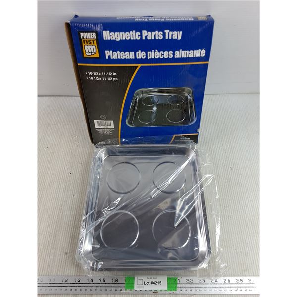 Power Fist Magnetic Parts Tray