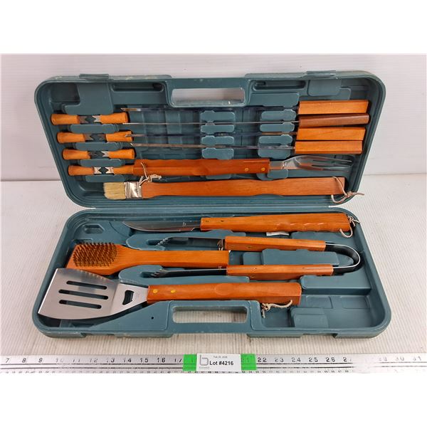 BBQ Utensils Set