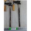 Image 3 : (2) 15" Bar Clamps