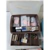 Image 2 : Assorted Electrical Supplies & Tupperware Containers w/Lids 9" x 6" x 2"
