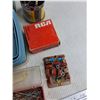 Image 6 : Assorted Electrical Supplies & Tupperware Containers w/Lids 9" x 6" x 2"
