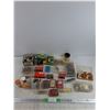 Image 1 : Assorted Vintage Transistors & Electrical Supplies  - As Is