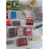Image 5 : Assorted Vintage Transistors & Electrical Supplies  - As Is