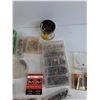 Image 7 : Assorted Vintage Transistors & Electrical Supplies  - As Is